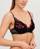 Soutien-gorge coque Lise Charmel L'amour en liberté Fuchsia ACH8505-LF