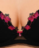 Soutien-gorge coque Lise Charmel L'amour en liberté Fuchsia ACH8505-LF