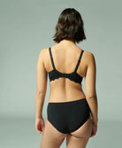 Soutien-gorge coque armatures spacer 3D Simone Pérèle Caresse noir 12A316-015