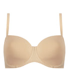 Soutien-gorge coque grande taille Antigel de Lise Charmel New Apesanteur skin rosé FCJ8014-SR