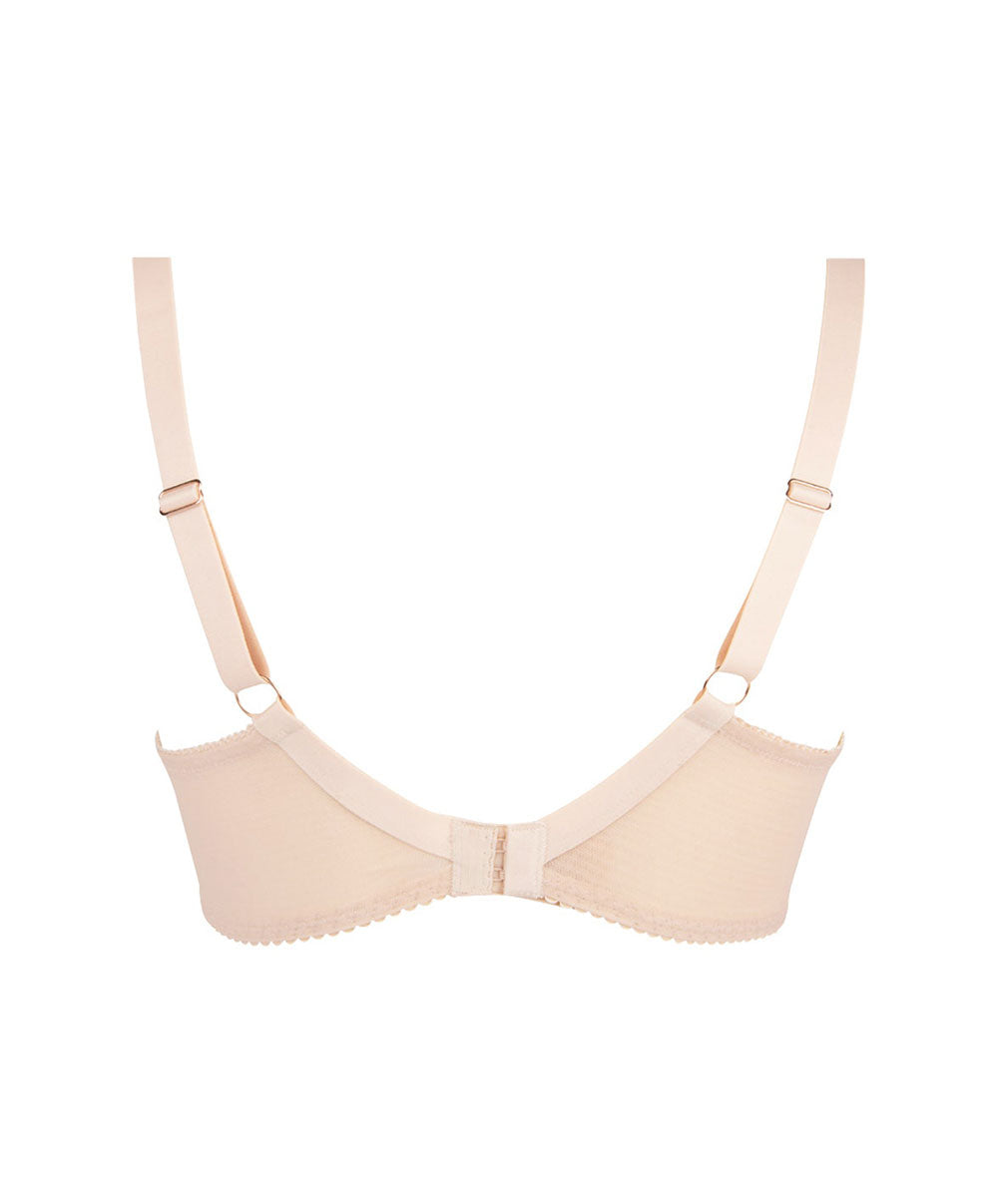 Soutien-gorge coque grande taille Lise Charmel Sublime en Dentelle nude sublime ACH3813-NS 10