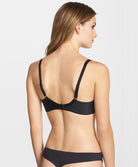 Soutien-gorge coque moule armatures Deco Darling Freya Noir et rose
