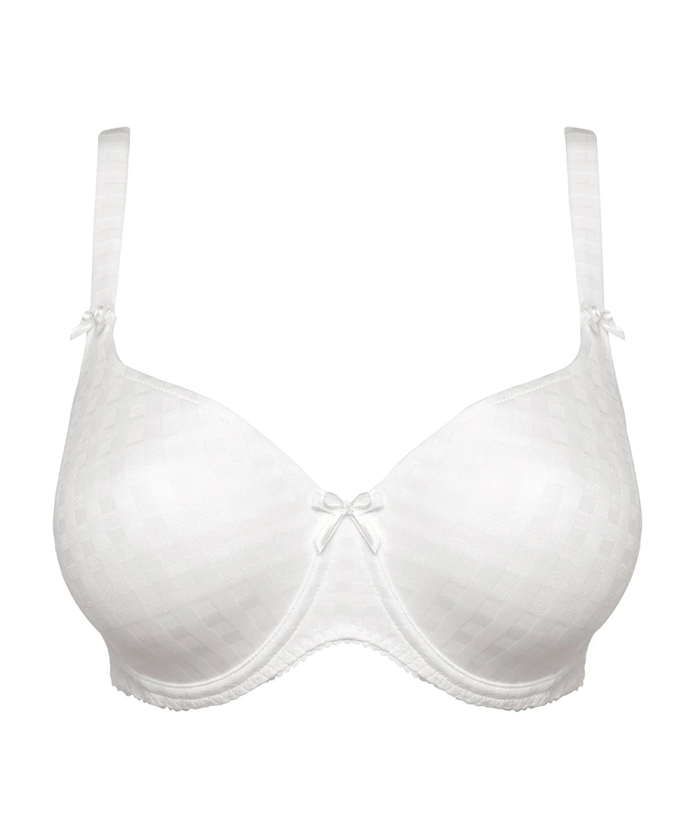 Soutien-gorge coque rembourré décolleté cœur PrimaDonna Madison naturel 0262120-0262121-NAT