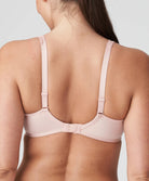 Soutien-gorge coque rembourré décolleté cœur PrimaDonna Madison rose poudré 0262120-0262121-PWD