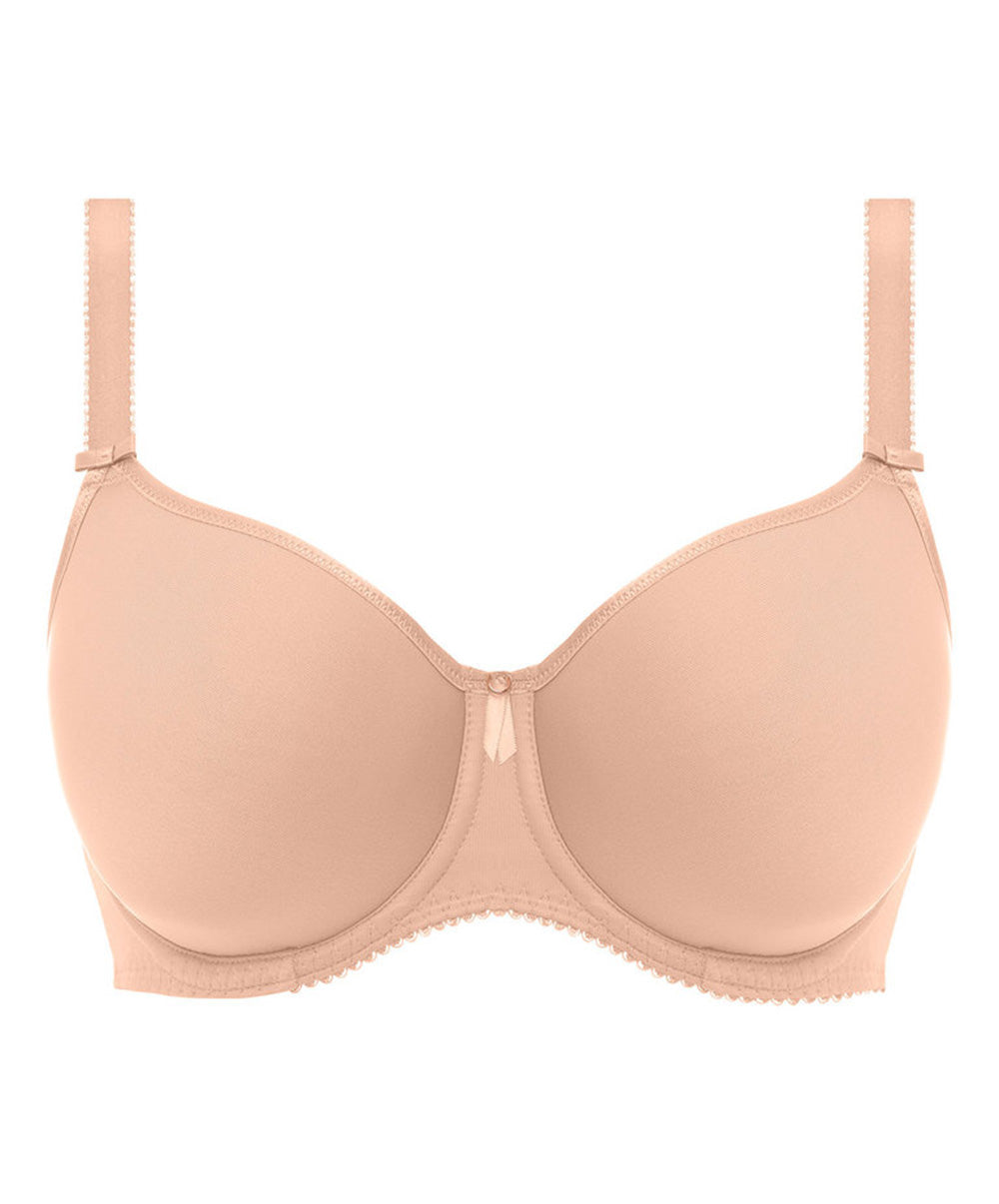 Soutien-gorge moulé spacer armatures grande taille Rebecca Essentials Fantasie Rebecca natural beige FL101310-NAE