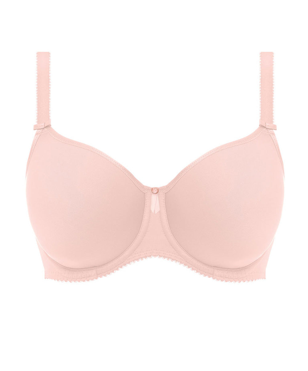 Soutien-gorge moulé spacer armatures grande taille Rebecca Essentials Fantasie Rebecca blush FL101310-BLH