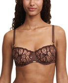 Soutien-gorge corbeille Fleurs imprimé léo Chantelle C12M50-0WF