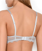 Soutien-gorge corbeille Lise Charmel Douceur Fougère gris