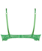 Soutien-gorge corbeille Lise Charmel Dressing Floral émeraude ACC3088-DE