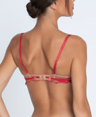 Soutien-gorge corbeille Lise Charmel Éblouissant Eros nude solaire ACH3095-NS