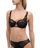 Soutien-gorge corbeille Lise Charmel Soirée Libertine noir ACG3050-NO fashion