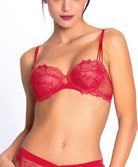 Soutien-gorge corbeille Lise Charmel Source Beauté hibiscus beauté ACH3072-HB