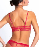 Soutien-gorge corbeille Lise Charmel Source Beauté hibiscus beauté ACH3072-HB