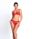 Soutien-gorge corbeille Lise Charmel Source Beauté hibiscus beauté ACH3072-HB