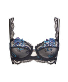 Soutien-gorge corbeille Nuit élégance saphir Lise Charmel ACG3008-NS fashion