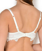 Soutien-gorge corbeille Lise Charmel Précieux diadème Nacre ACG3032-NA