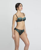 Soutien-gorge corbeille Lise Charmel Secrète emeraude ACH3030-EI