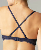 Soutien-gorge corbeille Simone Pérèle Asta marine 13S330-525