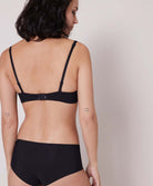 Soutien-gorge corbeille Simone Pérèle Saga noir 15C330-016