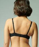 Soutien-gorge corbeille Simone Pérèle Wish noir 12B330-015