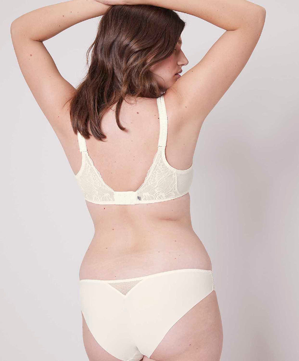 Soutien-gorge corbeille Simone Pérèle Promesse naturel 12H330-030
