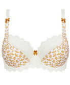 Soutien-gorge corbeille bonnets profonds Antigel de Lise Charmel Crochet Bohème camel FCJ2834-CB