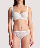 Soutien-gorge corbeille confort Danse des sens Opale Aubade OG14-02-OPALE