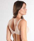 Soutien-gorge corbeille coque Rosessence nude été Aubade HK04-NETE