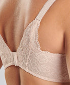 Soutien-gorge corbeille coque Rosessence nude été Aubade HK04-NETE