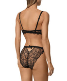 Soutien-gorge corbeille couture verticale Lise Charmel Soir de Venise noir ACA3403-ND