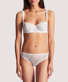 Soutien-gorge corbeille Danse des sens Opale Aubade OG14-OPALE