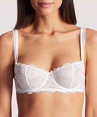 Soutien-gorge corbeille Danse des sens Opale Aubade OG14-OPALE