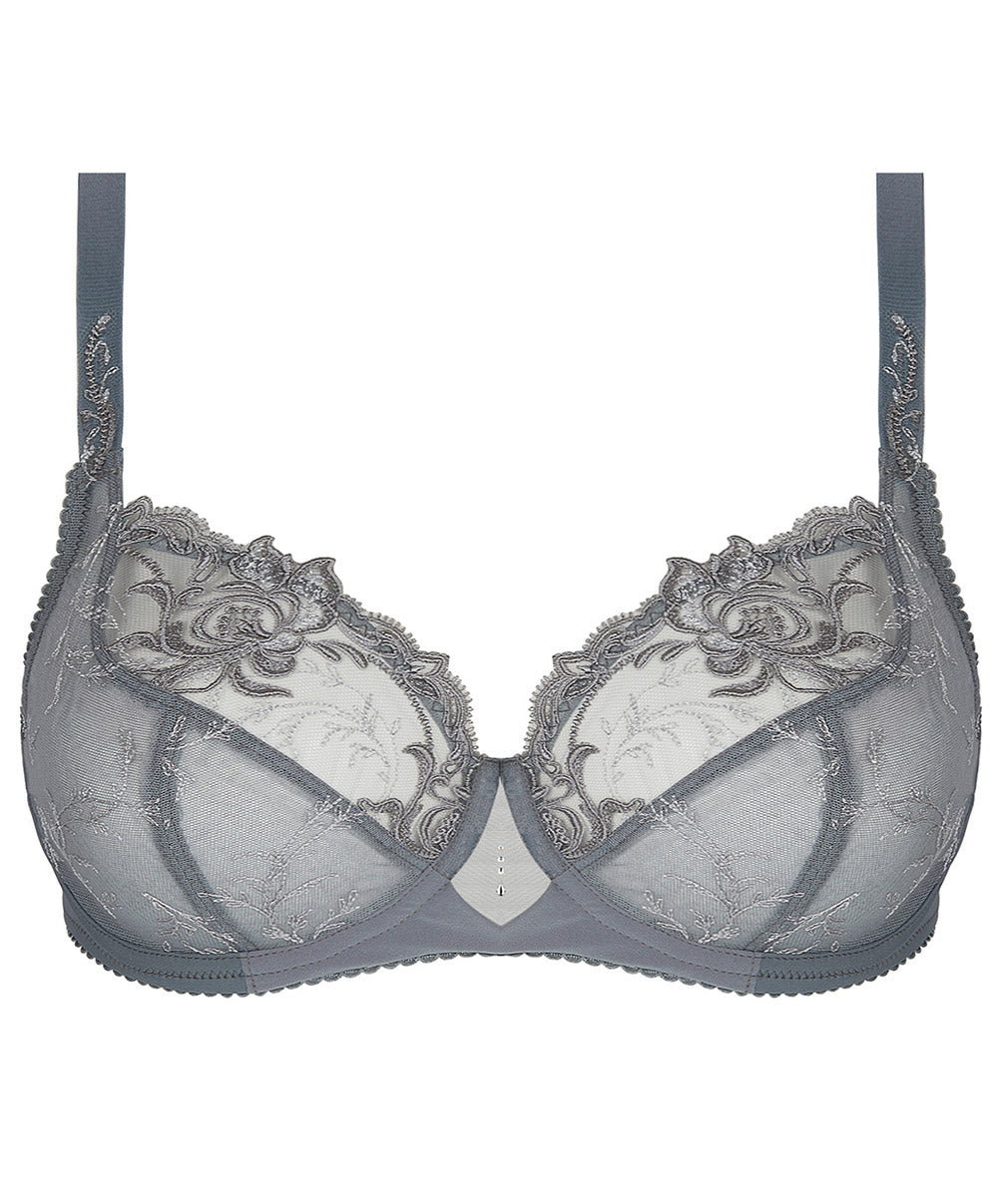 Soutien-gorge corbeille grande taille "Fitting" Lise Charmel Source Beauté perle BCH2872-SP