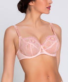 Soutien-gorge corbeille grande taille "Fitting" Lise Charmel Waouh Mon Amour BCH2856-AA