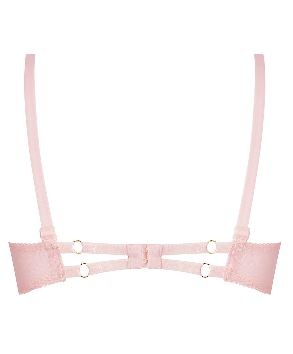 Soutien-gorge corbeille grande taille "Fitting" Lise Charmel Waouh Mon Amour BCH2856-AA