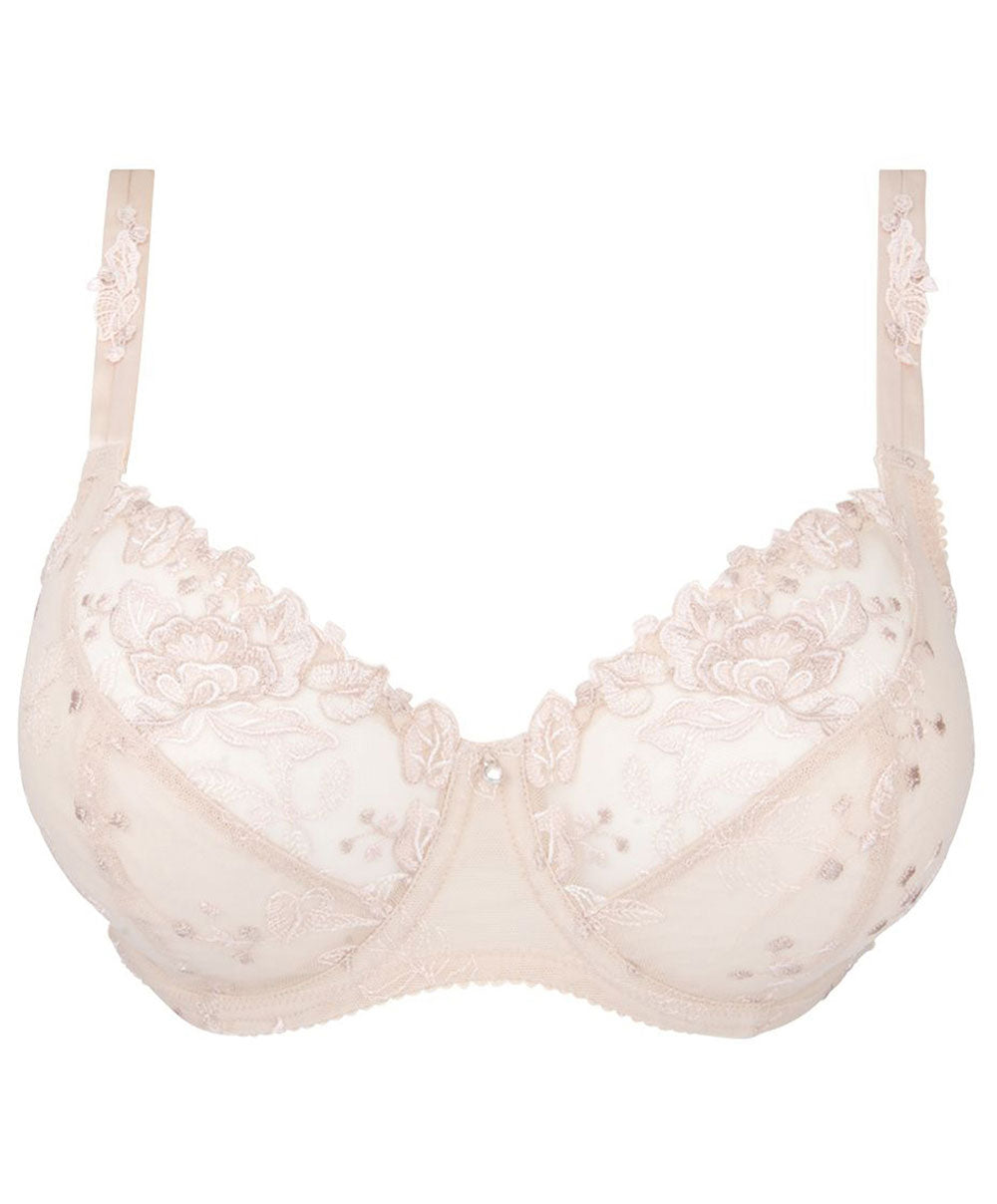 Soutien-gorge corbeille grande taille Citadine Beauté nude Éprise de Lise Charmel BCG2821-NC