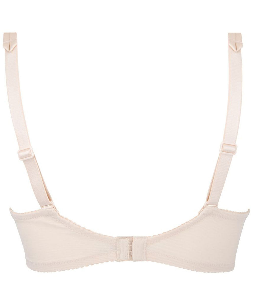 Soutien-gorge corbeille grande taille Citadine Beauté nude Éprise de Lise Charmel BCG2821-NC