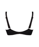 Soutien-gorge corbeille grande taille Lise Charmel Secrète emeraude BCH2830-EI