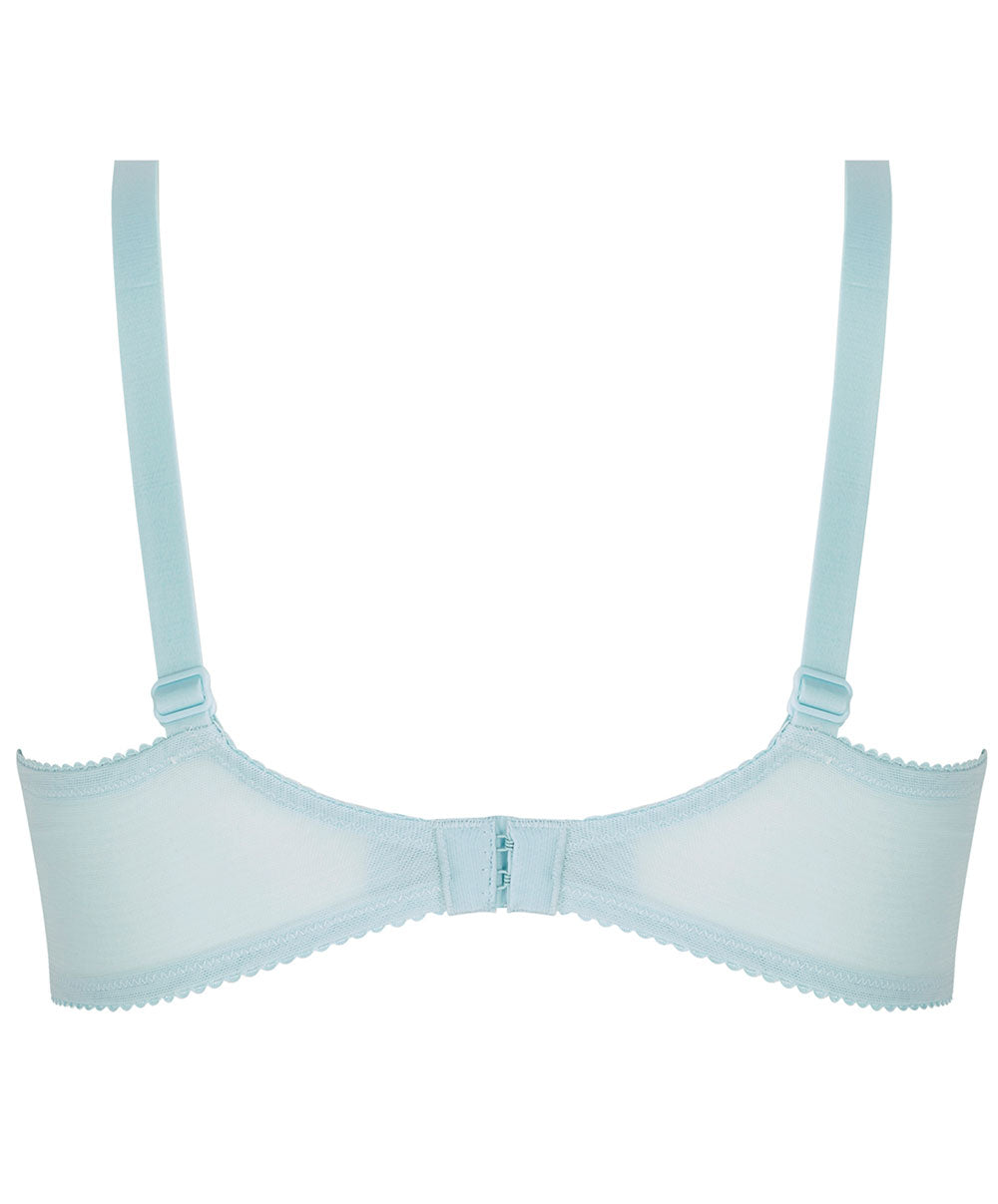 Soutien gorge corbeille grande taille fitting Reve en fleurs opale Lise Charmel BCJ2843 RO packshot 2