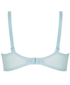 Soutien gorge corbeille grande taille fitting Reve en fleurs opale Lise Charmel BCJ2843 RO packshot 2