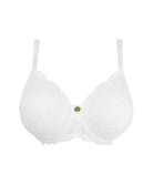 Soutien-gorge couvrant grande taille Antigel de Lise Charmel Stricto Sensuelle blanc FCH6017-BL