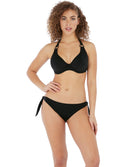 Soutien-gorge de bain armatures tour de cou Coco Wave noir Freya swim AS7001-BLK