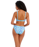 Soutien-gorge de bain bikini foulard apex haute Komodo Bay aqua Freya swim AS204013-AQA
