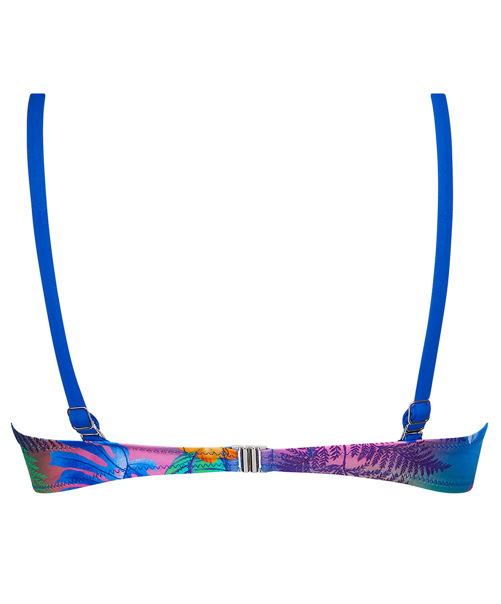 Soutien-gorge de bain coque L'Avatar des Îles multicolore Antigel Bain EBB4347-BA