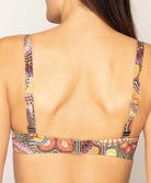 Soutien-gorge de bain corbeille grande taille L'Avatar Antigel orange Antigel de Lise Charmel FBA3532-OA