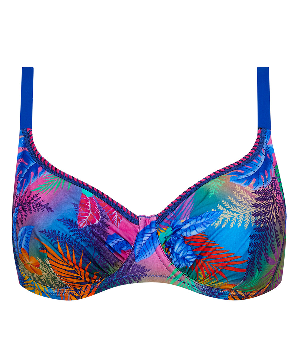 Soutien-gorge de bain corbeille grande taille L'Avatar des Îles multicolore Antigel Bain FBB3547-BA 100