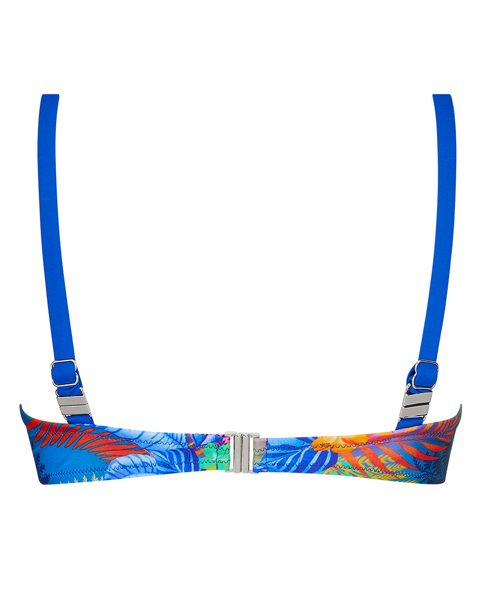 Soutien-gorge de bain corbeille grande taille L'Avatar des Îles multicolore Antigel Bain FBB3547-BA 100