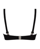 Soutien-gorge de bain corbeille grande taille La Muse des Vagues noir Antigel Bain FBB3526-NO 10