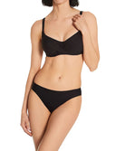 Soutien-gorge de bain corbeille grande taille La Chiquissima noir Antigel Bain FBB3514-NO 4