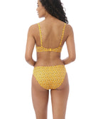 Soutien-gorge de bain décolleté plongeant grande taille Cala palma Spot Freya swim AS202402-SPOT